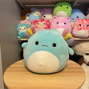 irina axolotl squishmallow